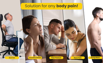 Improve Your Posture, Relieve Pain: Why SIFOZ Posture Correctors Are a Must-Have