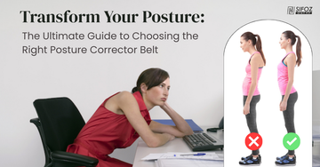 Transform Your Posture: The Ultimate Guide to Choosing the Right Posture Corrector Belt