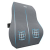 Sifoz Memory Foam Cushion For Back Support, Chair & Car