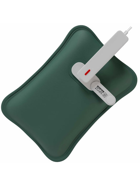 Sifoz Electric Hot Water Bag for Pain Relief