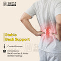 Lumbar Support Brace for Back Pain Relief 