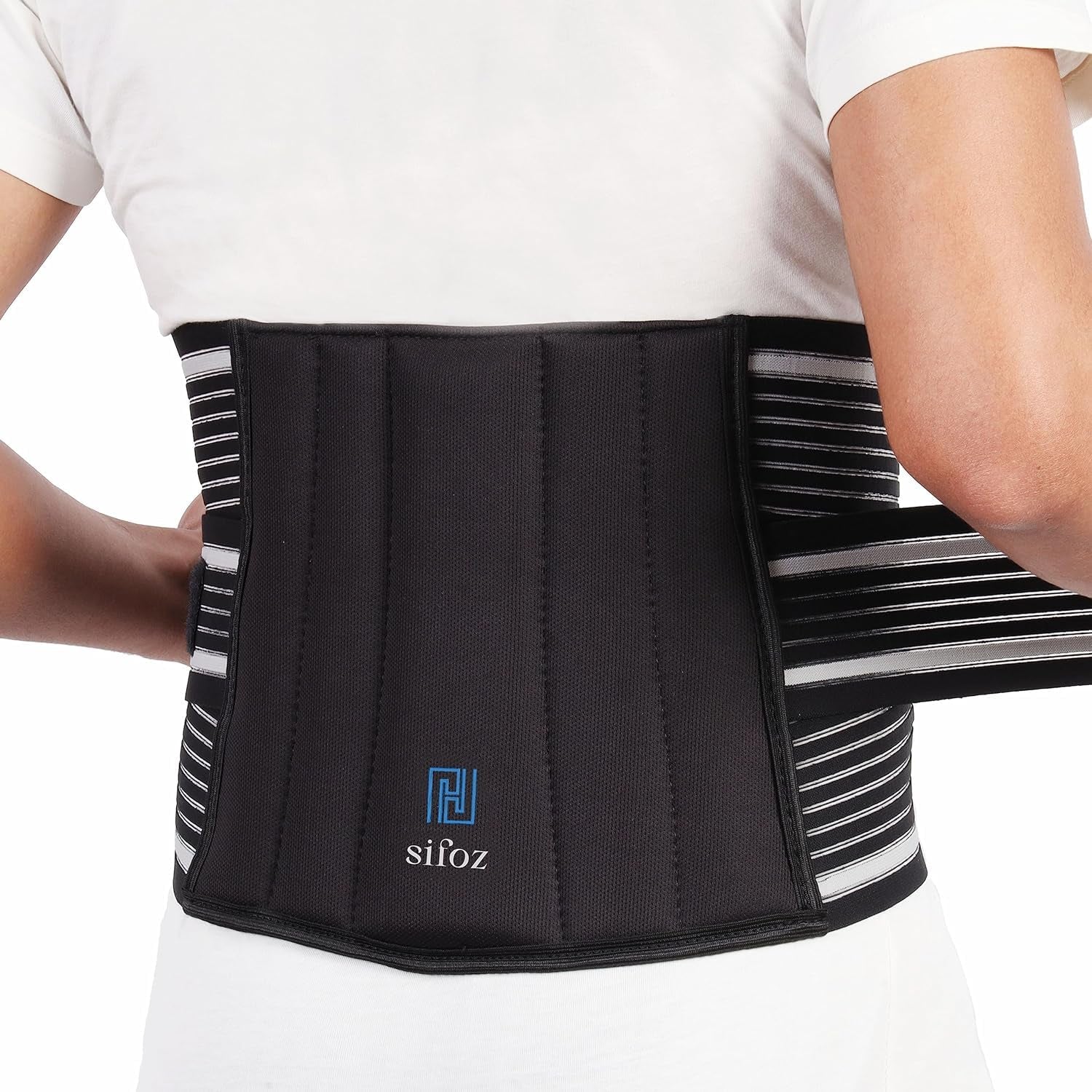 Lumbar Support Brace for Back Pain Relief 