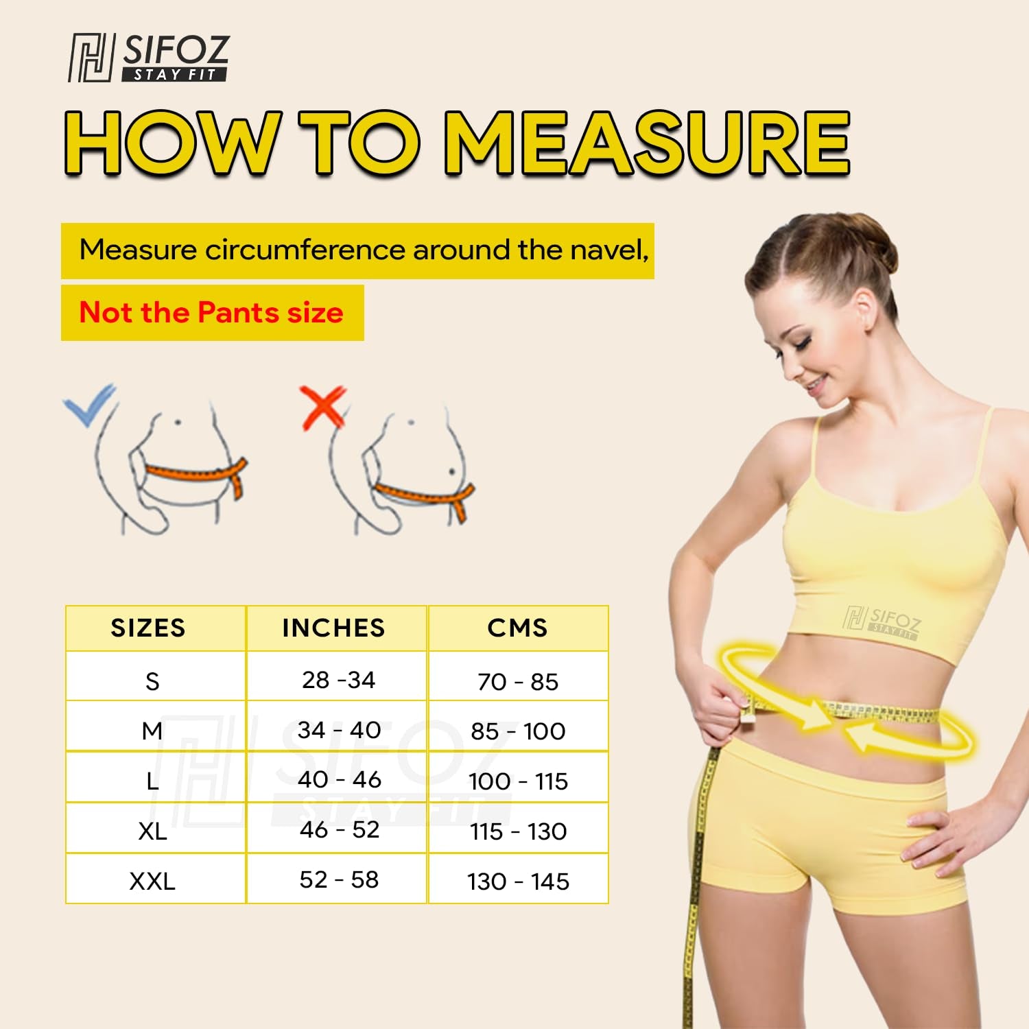 Lumbar Support Brace for Back Pain Relief 