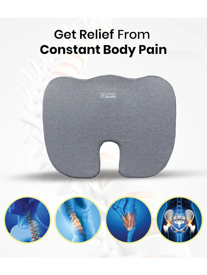 Sifoz Comfort Coccyx Cushion