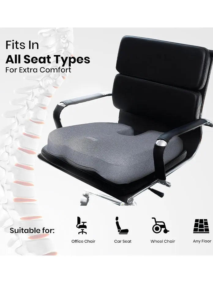 Sifoz Comfort Coccyx Cushion