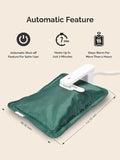Sifoz Electric Hot Water Bag for Pain Relief