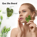 Sifoz Jade Roller & Gua Sha Set 