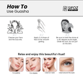 Instructions on how to use Guasha with SIFOZ branding